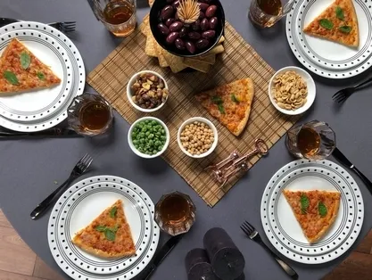 ערב פיצה בסטייל