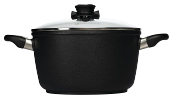 סיר גבוה 24 ס"מ 5.2 ל', Swiss Diamond