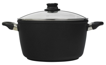 סיר גבוה 28 ס"מ 8 ל', Swiss Diamond