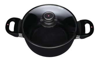 סיר גבוה 20 ס"מ 2.2 ל', Swiss Diamond