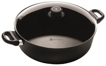 סיר נמוך 32 ס"מ 6.8 ל', Swiss Diamond