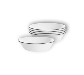 מארז 5 בול מרק 532 מ"ל, פס אפור כהה