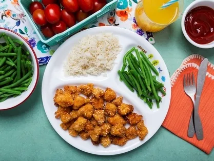 שניצלוני פופקורן שכולם אוהבים