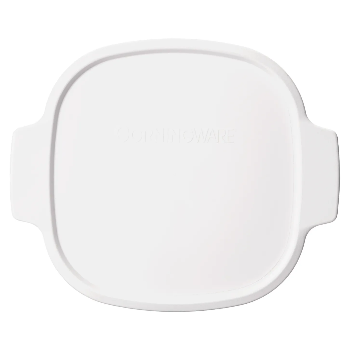 מכסה פלסטיק לסיר מרובע 2 ל', 3 ל' 13