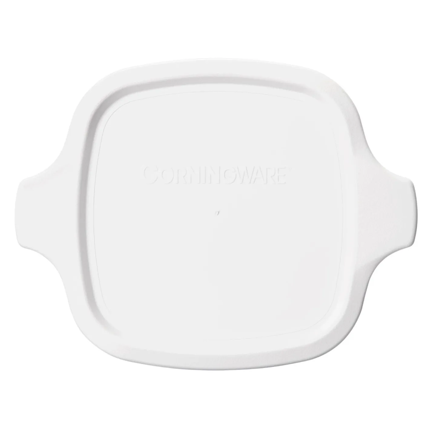 מכסה פלסטיק לסיר מרובע 5 ל' 13