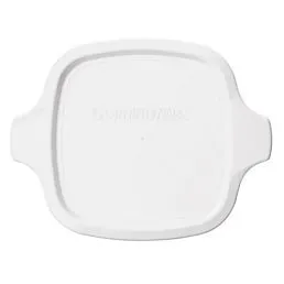 מכסה פלסטיק לסיר זכוכית מרובע 5 ל'