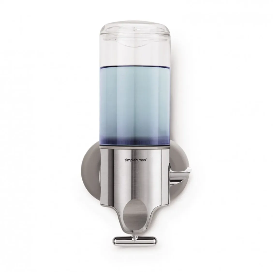 דיספנסר לסבון מתחבר לקיר בודד 13