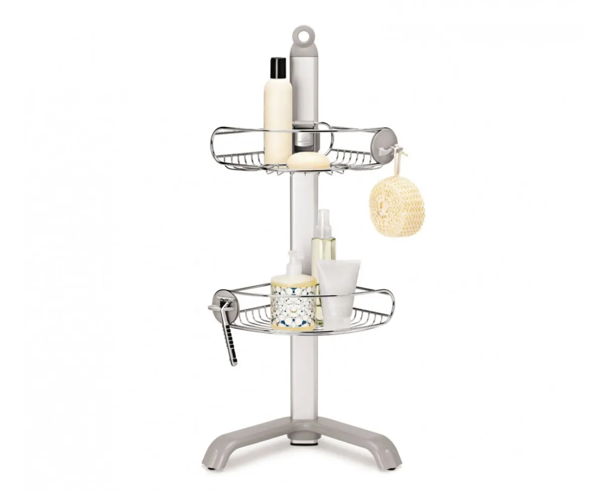 מתקן פינתי למקלחת 13