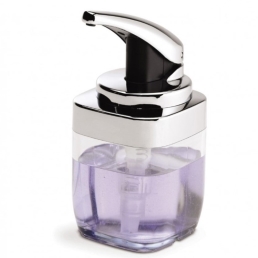 דיספנסר לסבון ידני מרובע