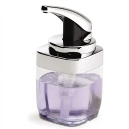 דיספנסר לסבון ידני מרובע