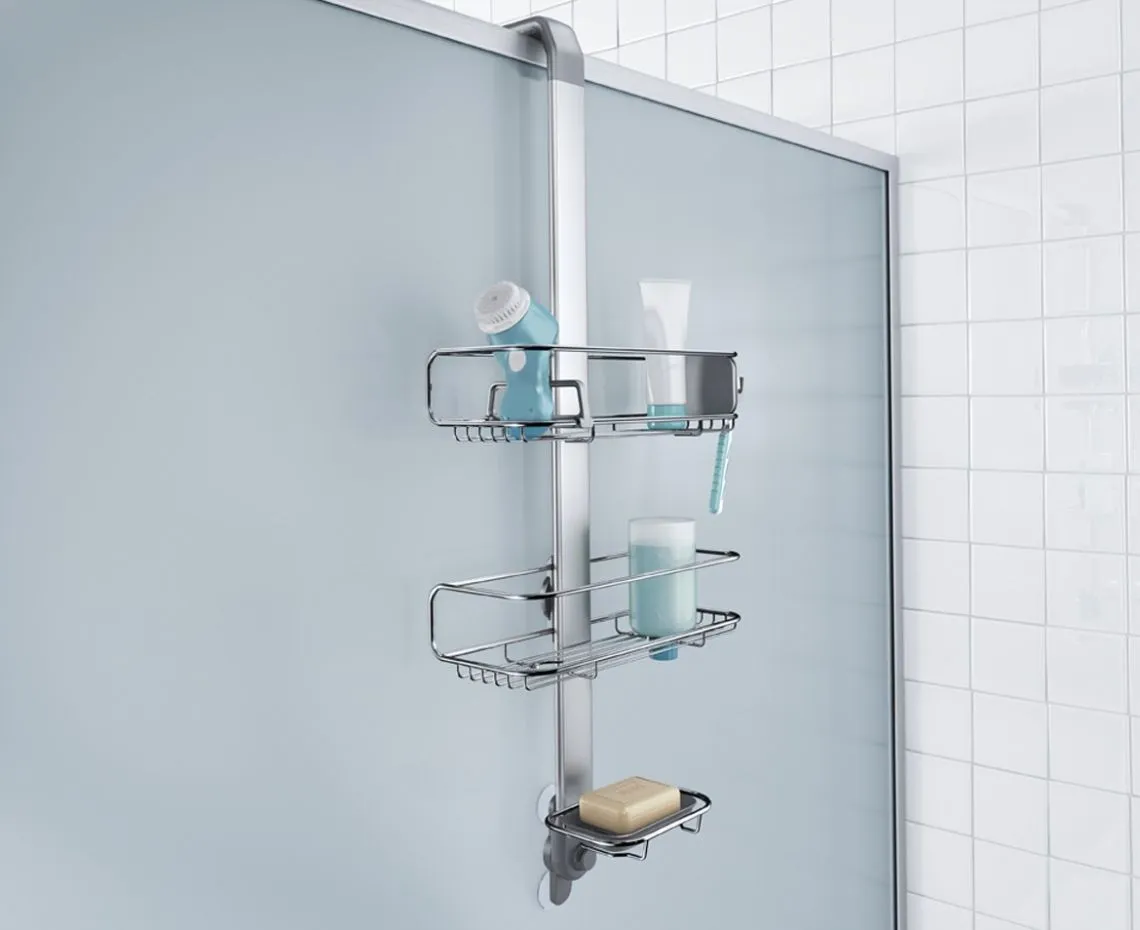 מתקן לדלת המקלחת 13