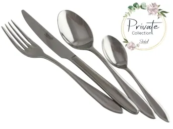 סט סכו"ם 24 חל' Galileo