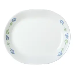 מגש אובלי 31 ס"מ, Secret Garden