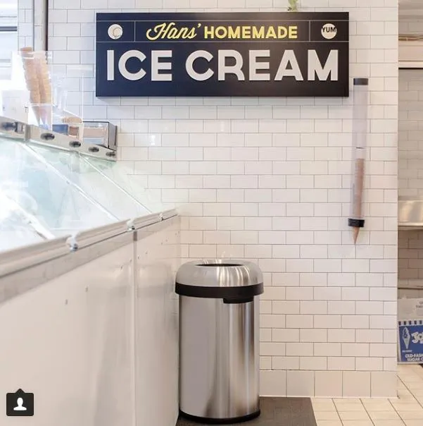 פח פתוח עגול נירוסטה 60 ל' 13