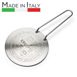 פלטה מוליכה לכיריים אינדוקציה 22 ס"מ