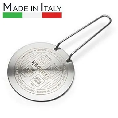 פלטה מוליכה לכיריים אינדוקציה 14 ס"מ 13