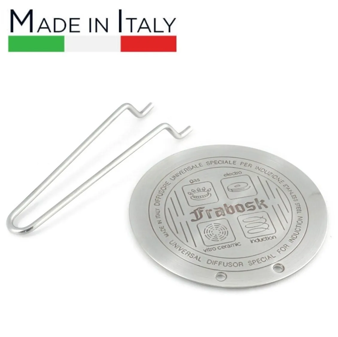 פלטה מוליכה לכיריים אינדוקציה 22 ס"מ 13