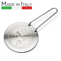 פלטה מוליכה לכיריים אינדוקציה 14 ס"מ