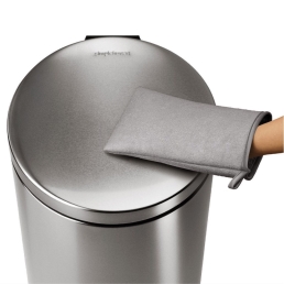 מטלית למירוק נירוסטה