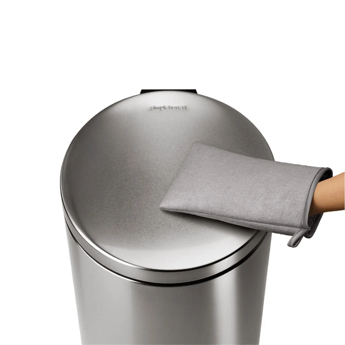 מטלית למירוק נירוסטה 13