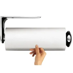 מעמד למגבת נייר מתחבר לקיר