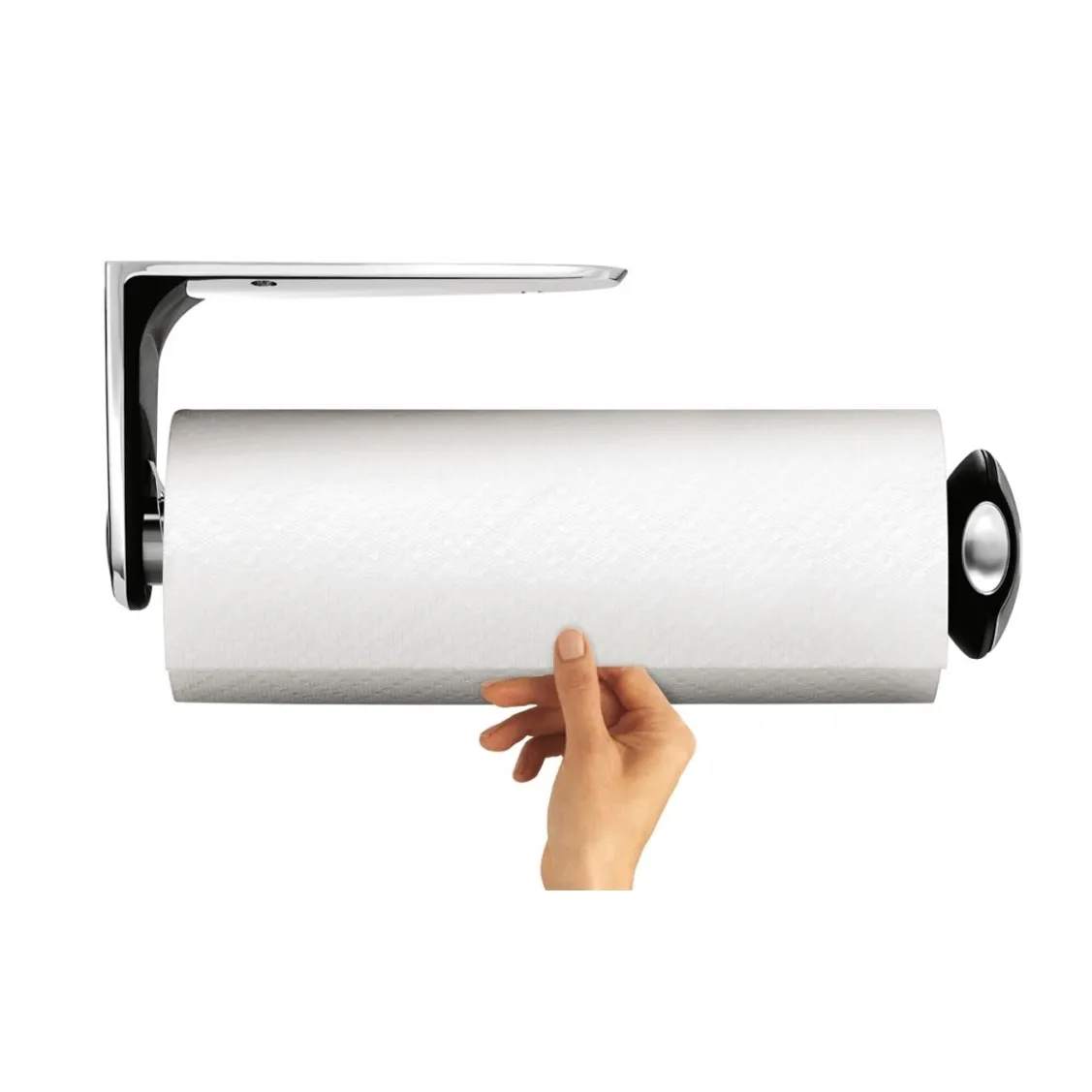 מעמד למגבת נייר מתחבר לקיר 13