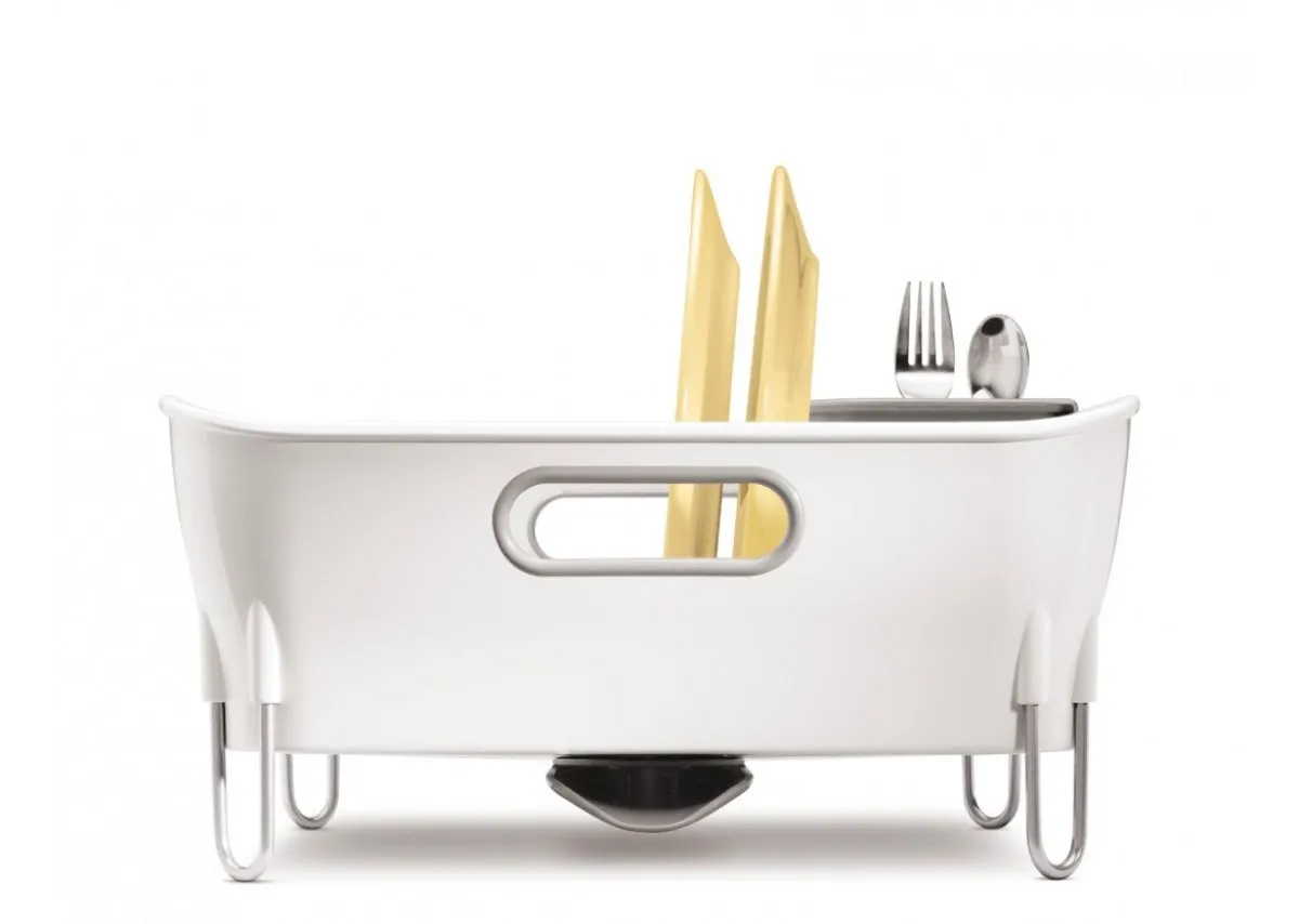 מתקן לייבוש כלים קומפקט לבן 13