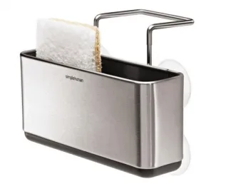 מתקן לספוג נתלה לכיור