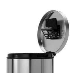 מתקן פחם הסופח ריחות מהפח