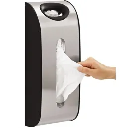 מעמד לאחסון שקיות תלוי