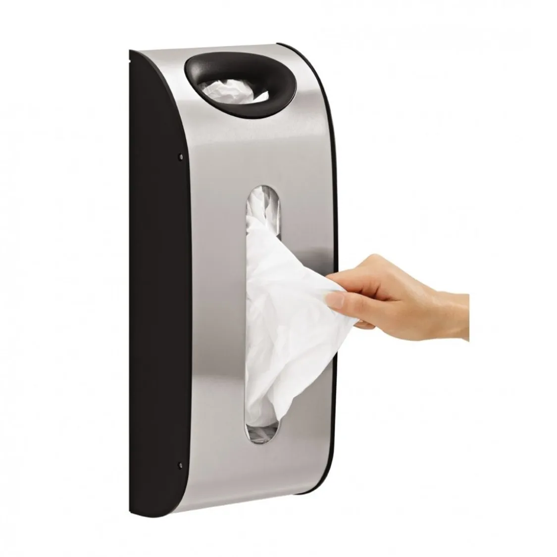 מעמד לאחסון שקיות תלוי 13