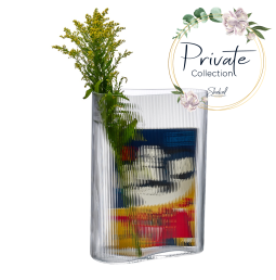 אגרטל גדול Mist