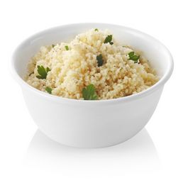 קערת מטבלים בינונית, דגם ווינטר פרוסט וויט, צלחות קורל מבית קורנינג