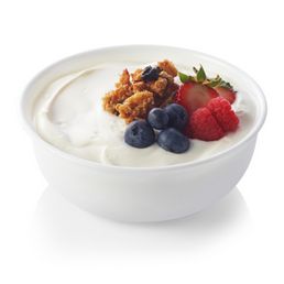 קערה למרק, דגם ווינטר פרוסט וויט, צלחות קורל מבית קורנינג