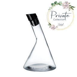 דיקנטר יין 1.2 ל', Tilt