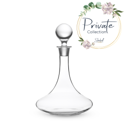 דיקנטר 750 מ''ל CAPITAINE