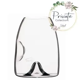 כוס מקצועית לטעימת יין