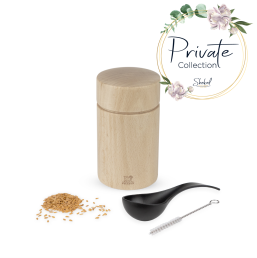 מטחנת זרעי פשתן Naka