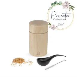 מטחנת זרעי פשתן Naka