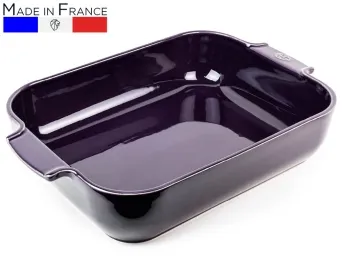 תבנית אפייה מלבנית 40 ס"מ, חציל Appolia