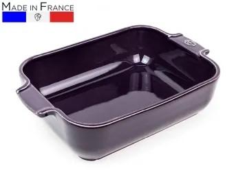 תבנית אפייה מלבנית 25 ס"מ, חציל Appolia