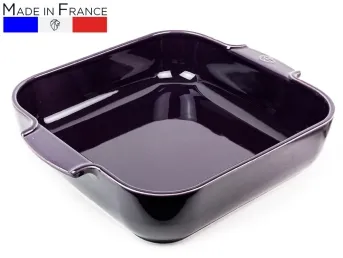 תבנית אפייה ריבועית 36 ס"מ, חציל Appolia