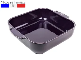 תבנית אפייה ריבועית 28 ס"מ, חציל Appolia