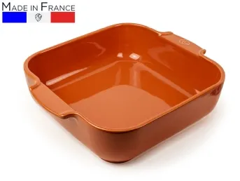 תבנית אפייה ריבועית 28 ס"מ, טרקוטה Appolia