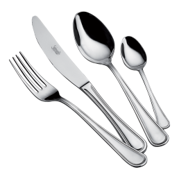 סט סכו"ם 49 חלקים, Queen