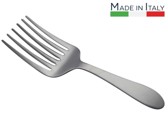 מזלג להגשת ספגטי מאט 25.5 ס"מ