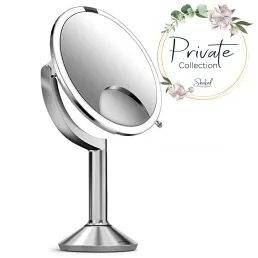 מראת סנסור Trio, נירוסטה מגדילה ס"מ