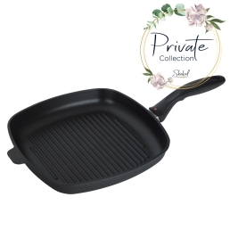 מחבת פסים 28 ס"מ