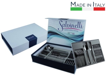 סט סכו"ם 49 חלקים, Flow