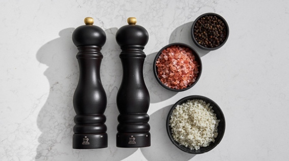 מטחנות מלח ופלפל מבית פיג'ו